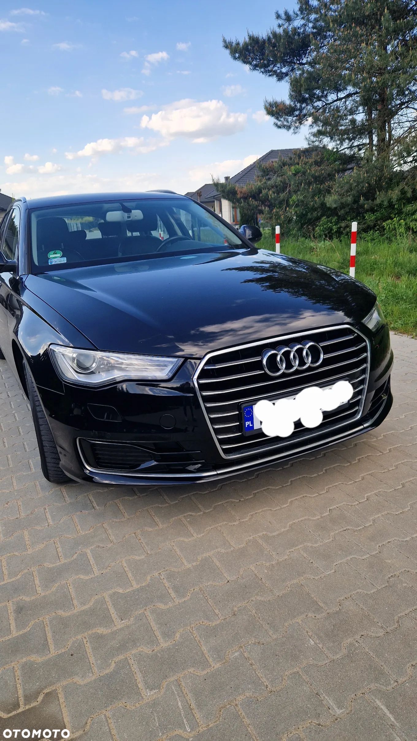 Audi A6 2.0 TDI ultra S tronic - 1
