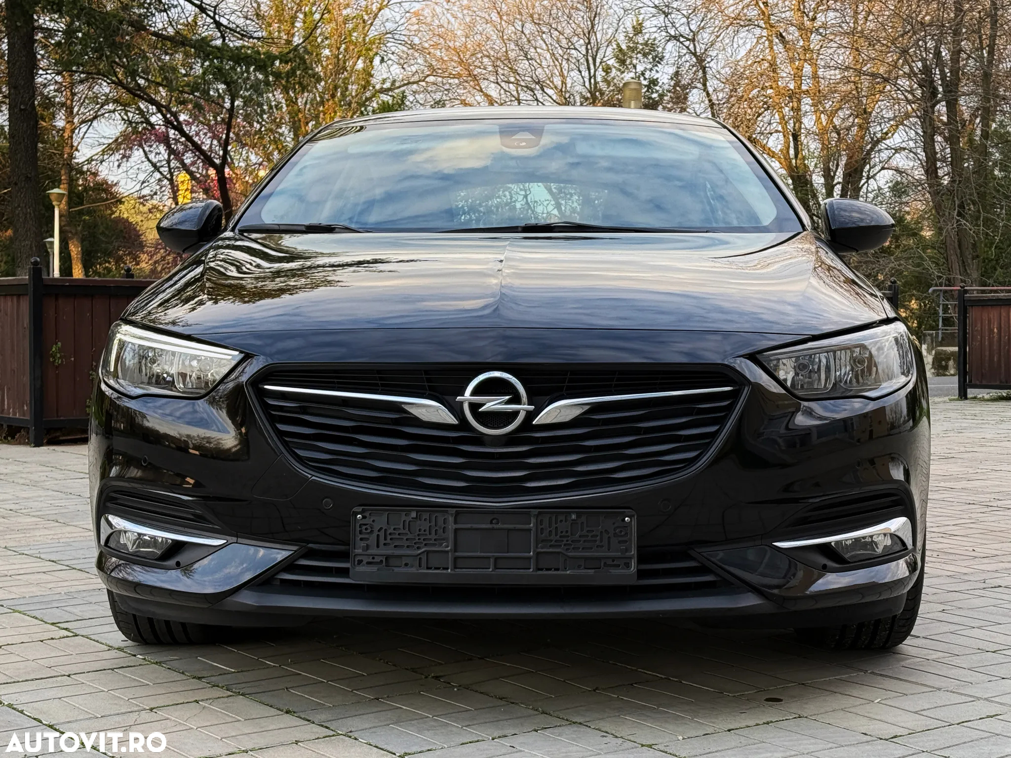 Opel Insignia Grand Sport 1.6 CDTI ecoTEC Start/Stop Edition - 7