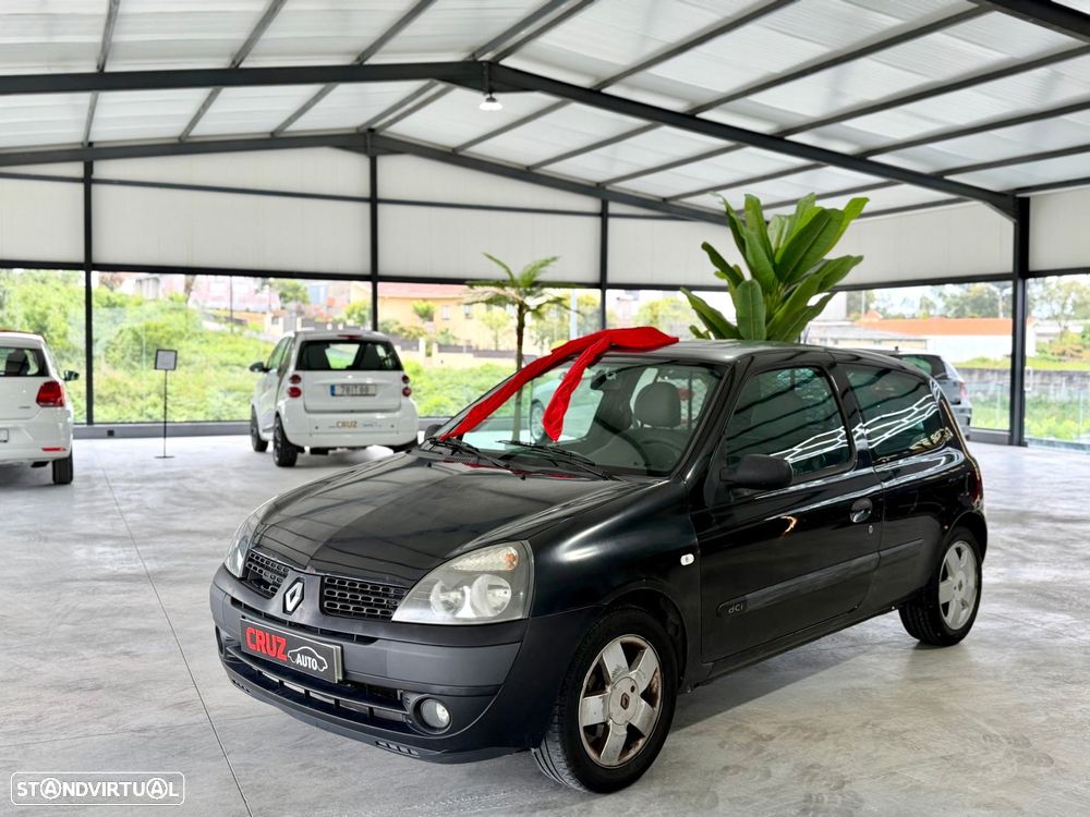 Renault Clio 1.5 dCi S - 5