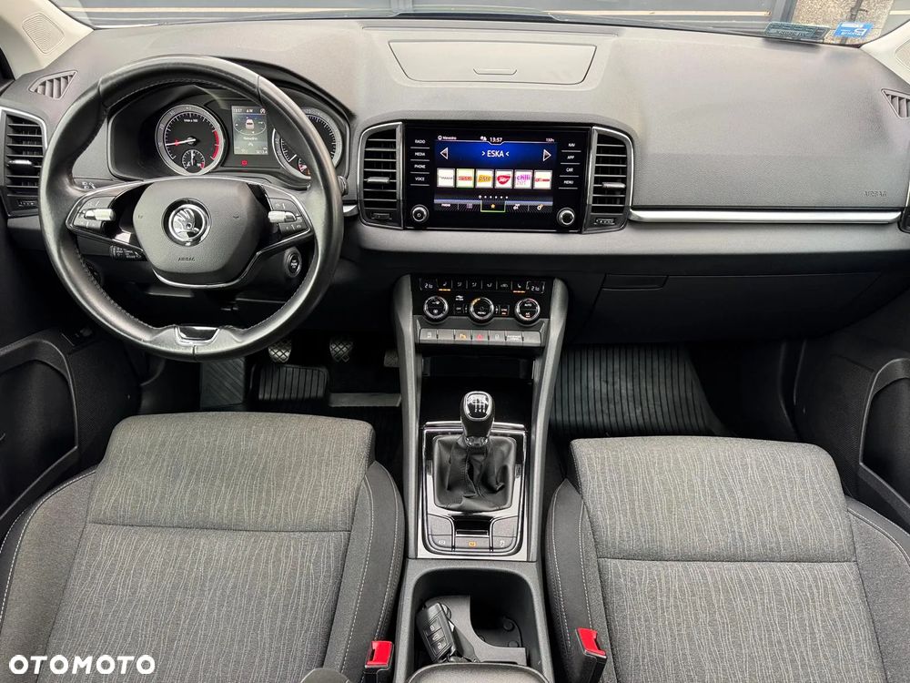 Skoda Karoq 1.5 TSI ACT 4x2 Style - 13