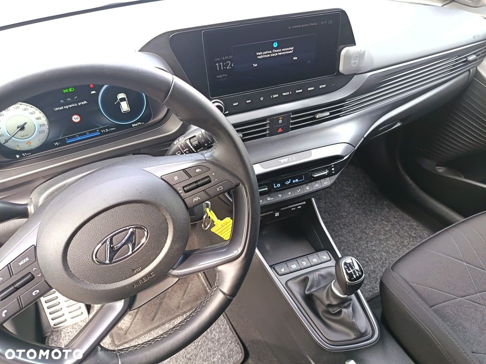 Hyundai Bayon - 6