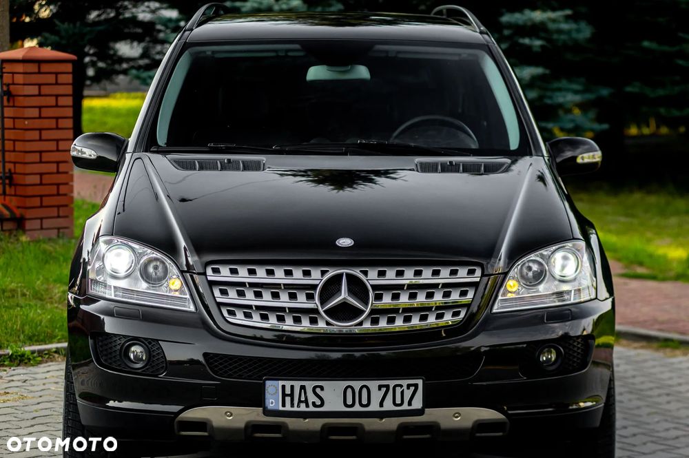 Mercedes-Benz ML 280 CDI 4Matic 7G-TRONIC Edition 10 - 6