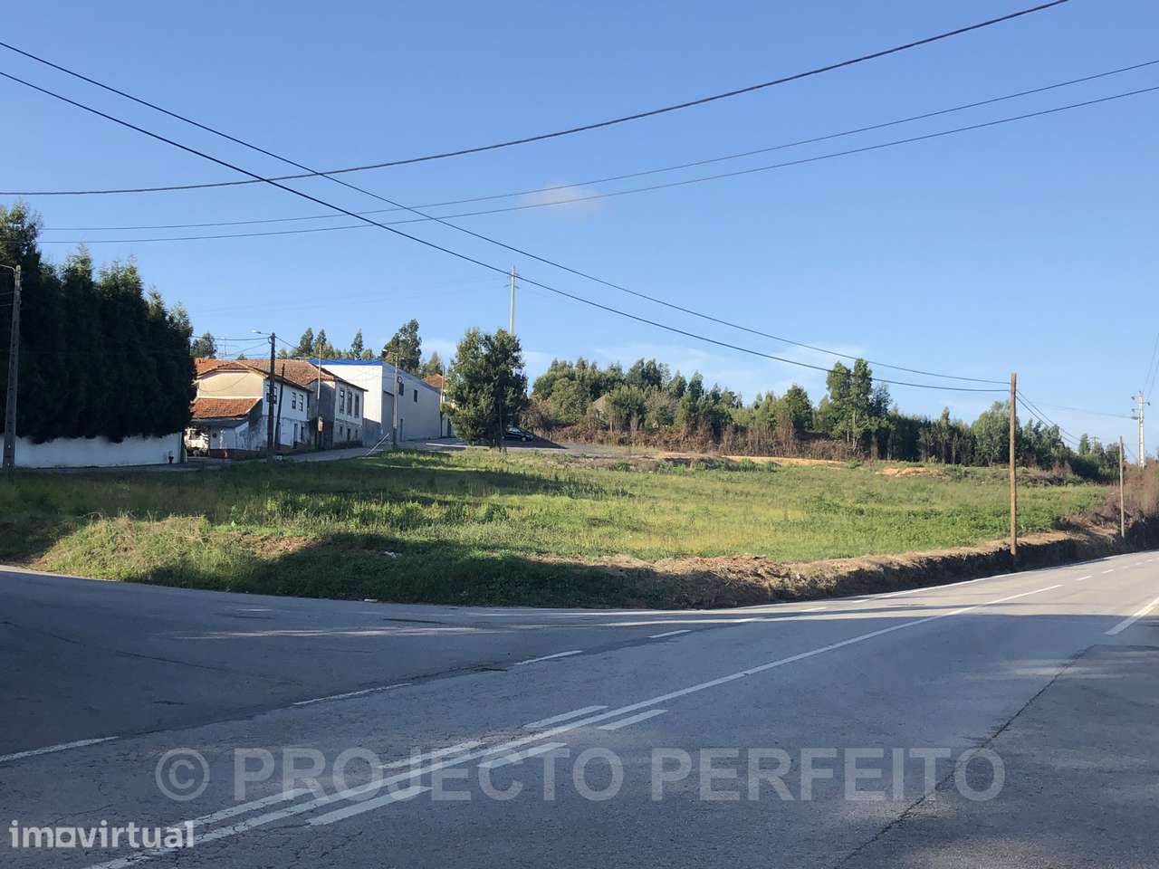 Lote de Terreno  Venda em São Paio de Oleiros,Santa Maria da Feira - Grande imagem: 2/6