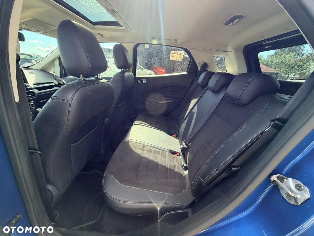 Ford EcoSport 1.0 EcoBoost ST-LINE - 13