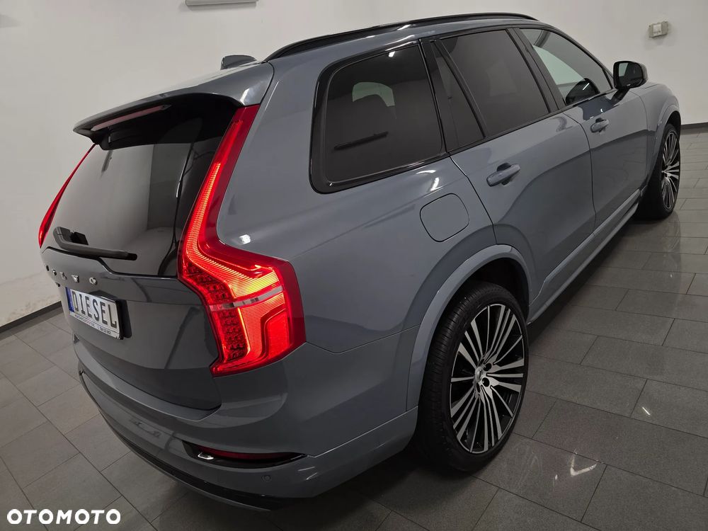 Volvo XC 90 D5 AWD R-Design - 6