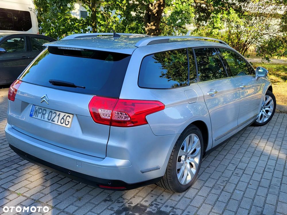 Citroën C5 Tourer V6 HDi 205 Biturbo FAP Exclusive - 15