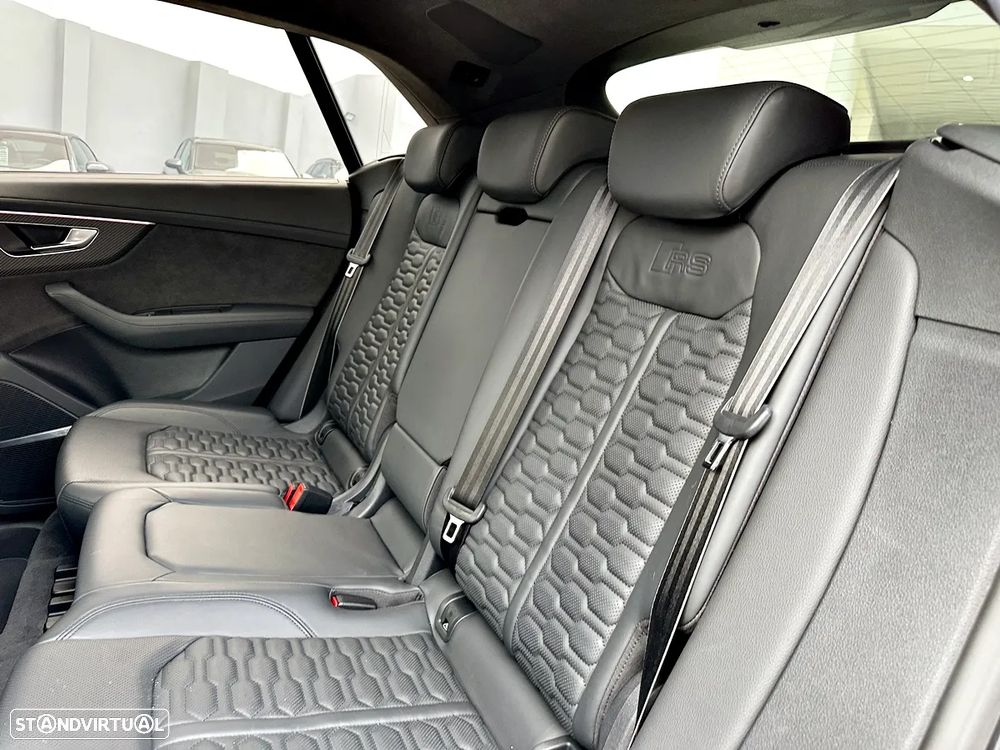 Audi RS Q8 4.0 TFSI quattro Tiptronic - 41