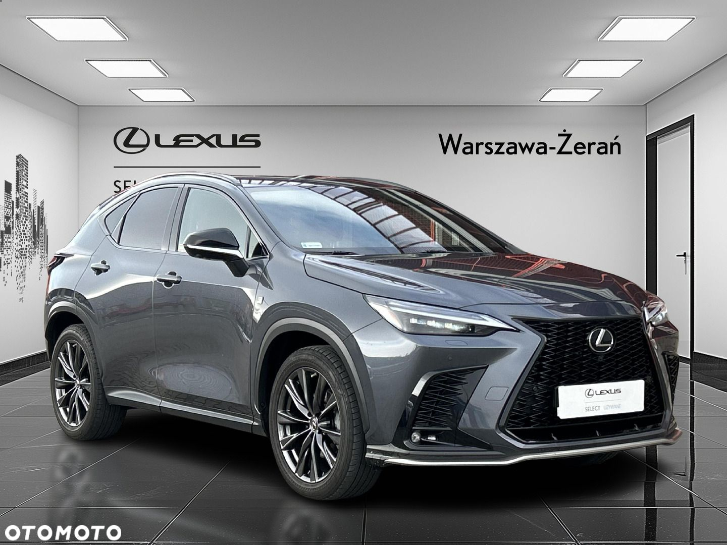Lexus NX - 9