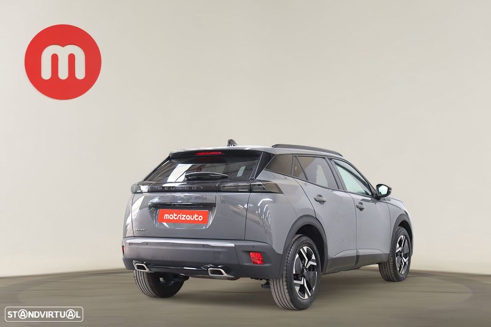 Peugeot 2008 1.2 PureTech Allure EAT8 - 3