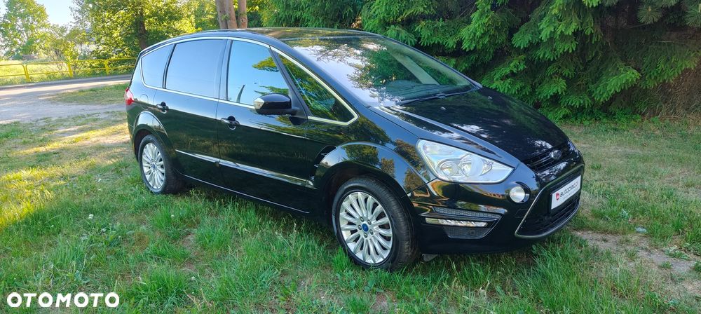 Ford S-Max 2.0 TDCi Titanium - 4