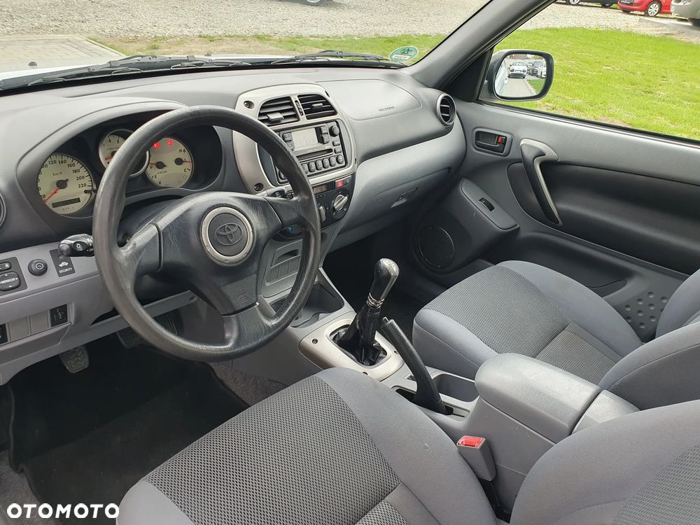 Toyota RAV4 4x4 - 15