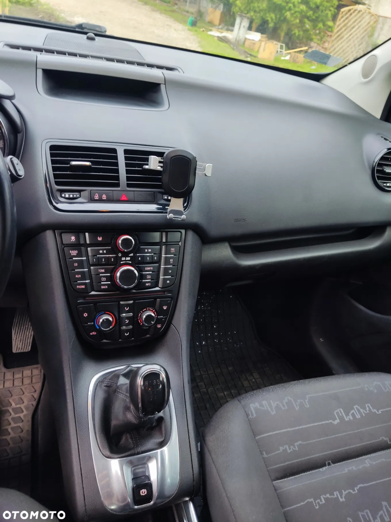 Opel Meriva - 8
