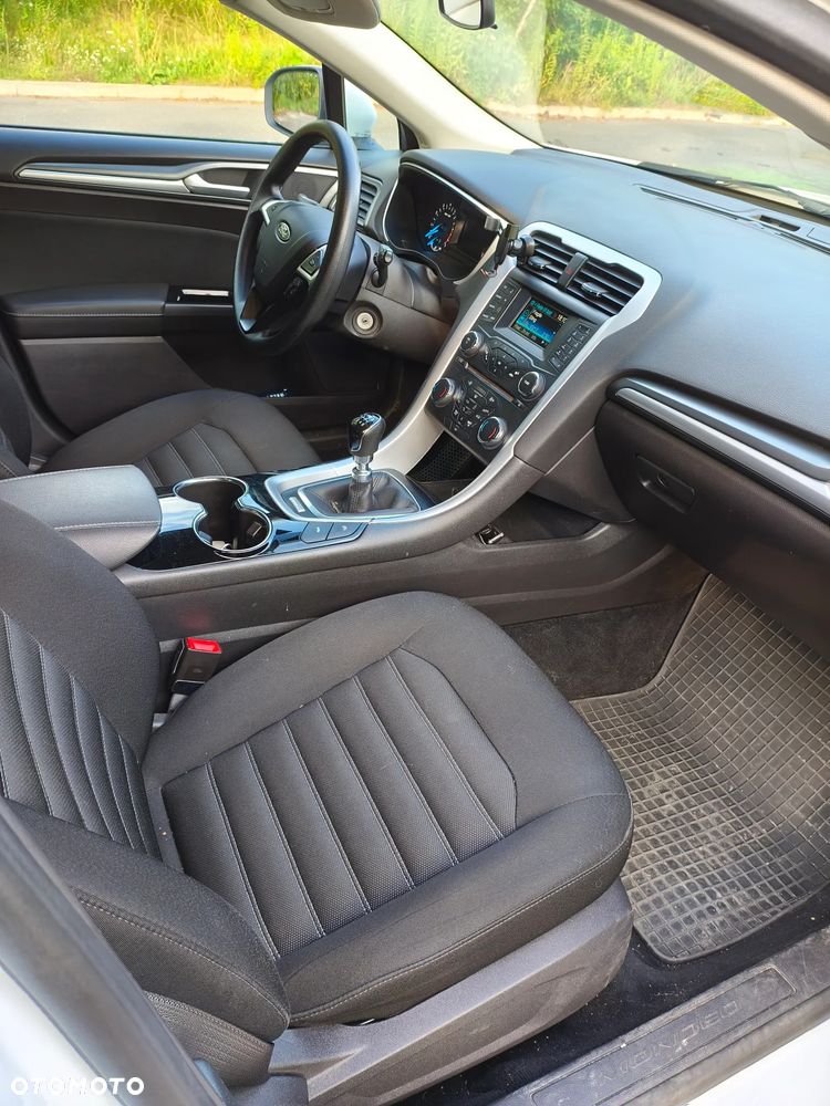 Ford Mondeo 1.5 EcoBoost Trend - 17