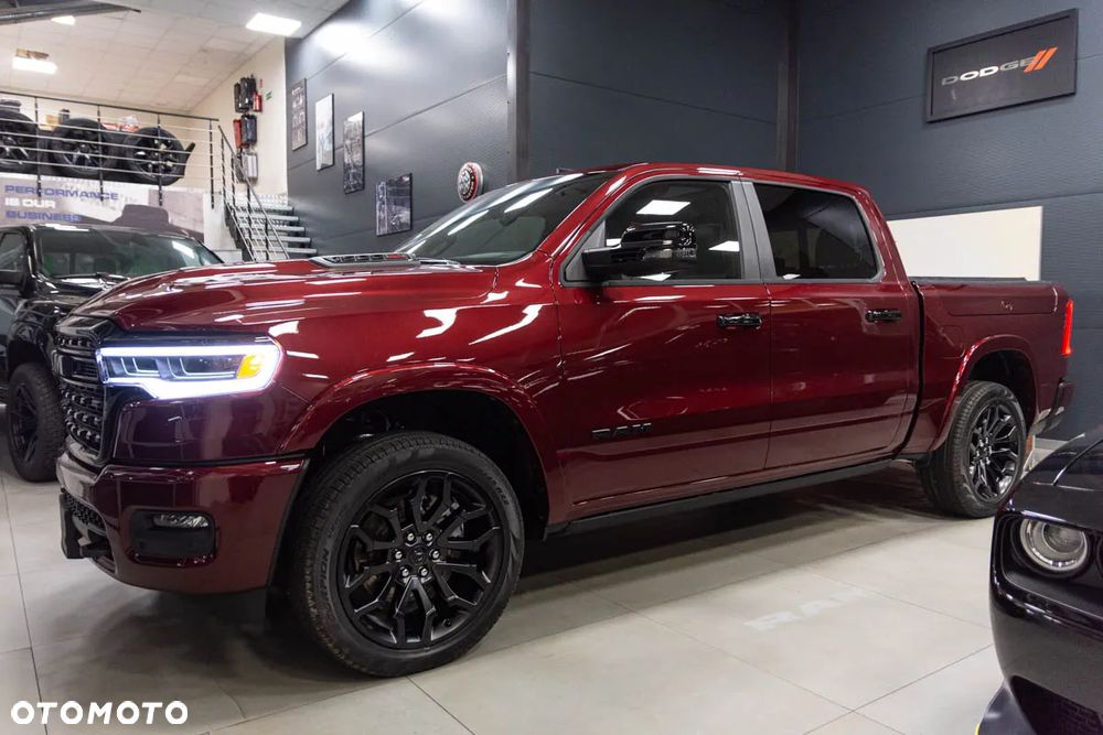 Dodge RAM - 2