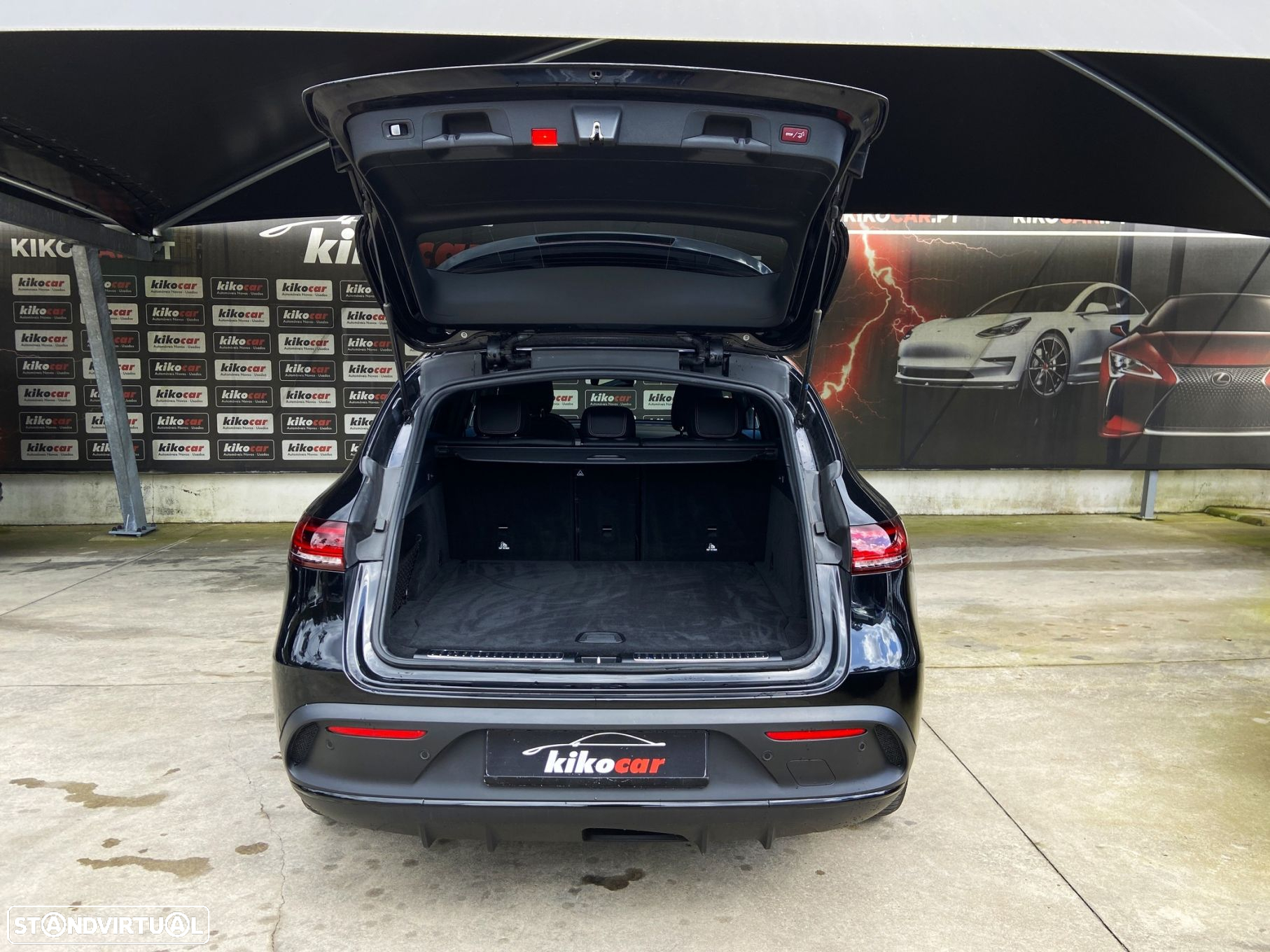 Mercedes-Benz EQC 400 4Matic AMG Line - 8
