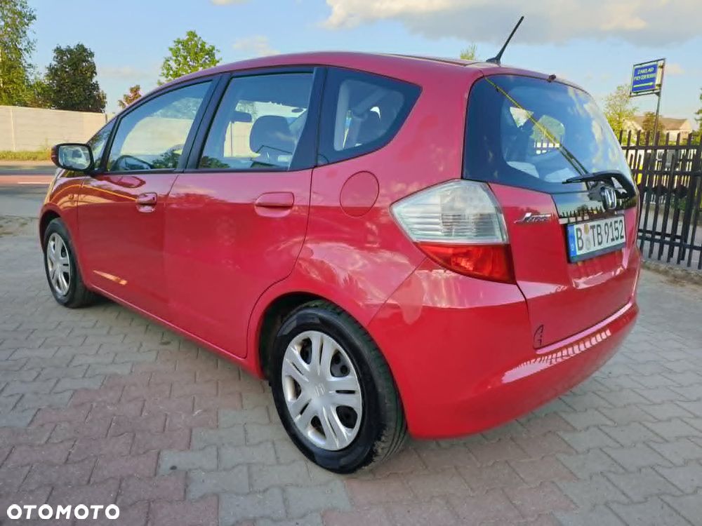 Honda Jazz - 9