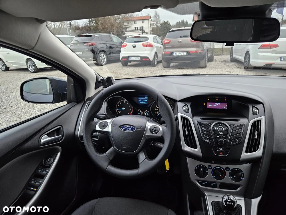 Ford Focus 1.6 TI-VCT Trend - 24