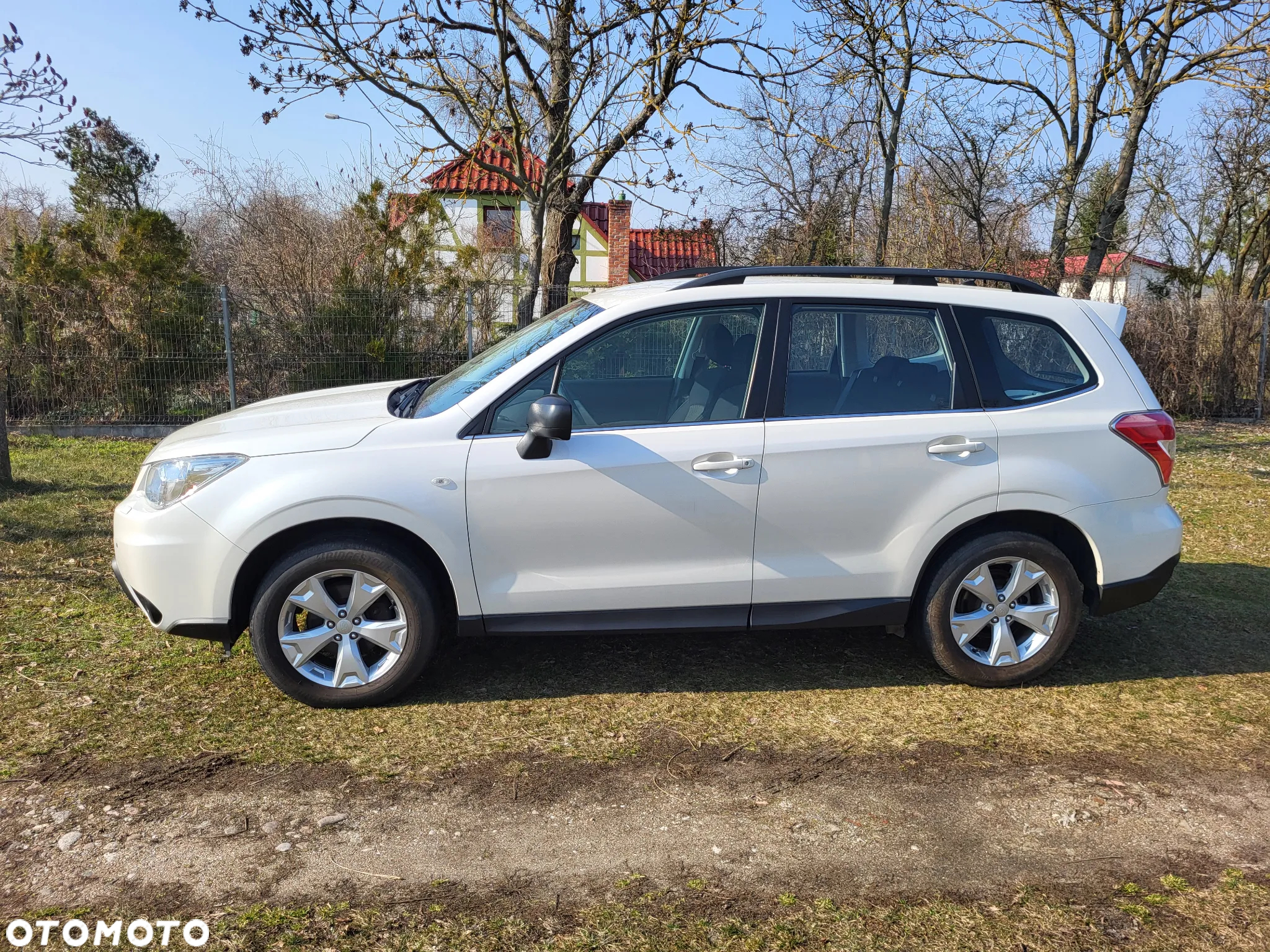Subaru Forester 2.0D Exclusive Lineartronic EU6 - 7