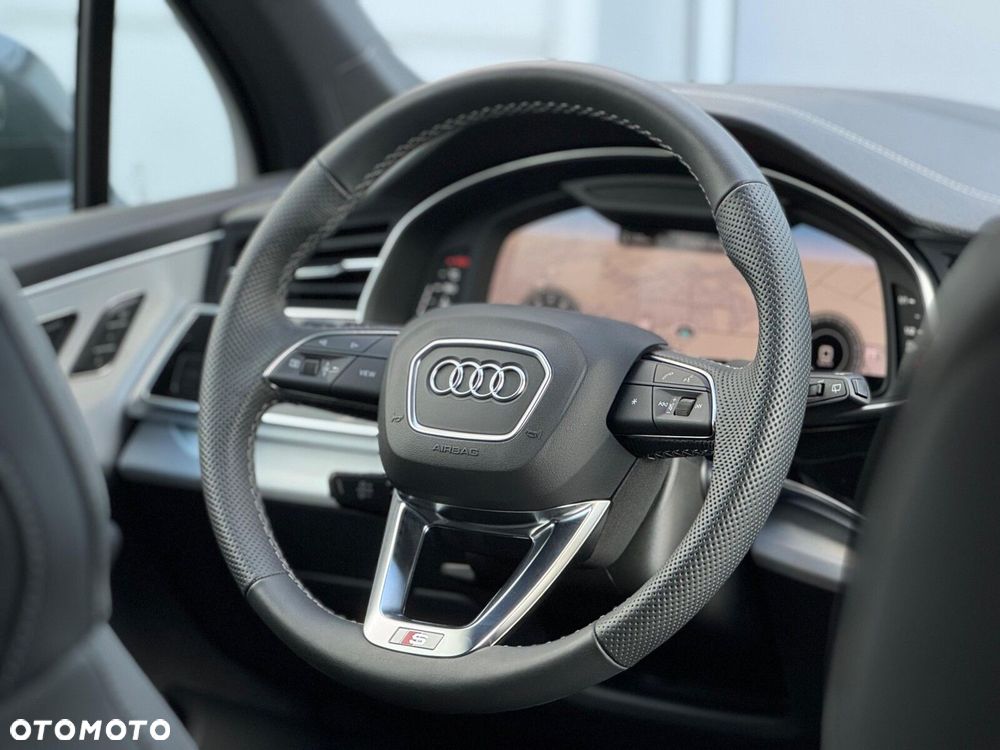 Audi Q7 55 TFSI mHEV Quattro S Line Tiptr - 15