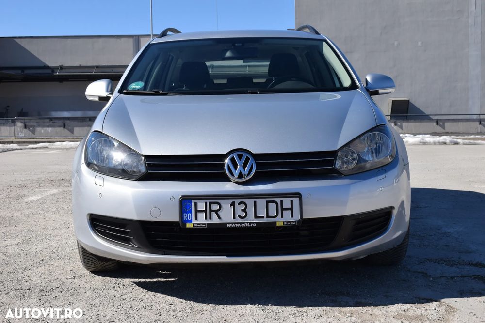 Volkswagen Golf 1.4 TSI Comfortline - 1