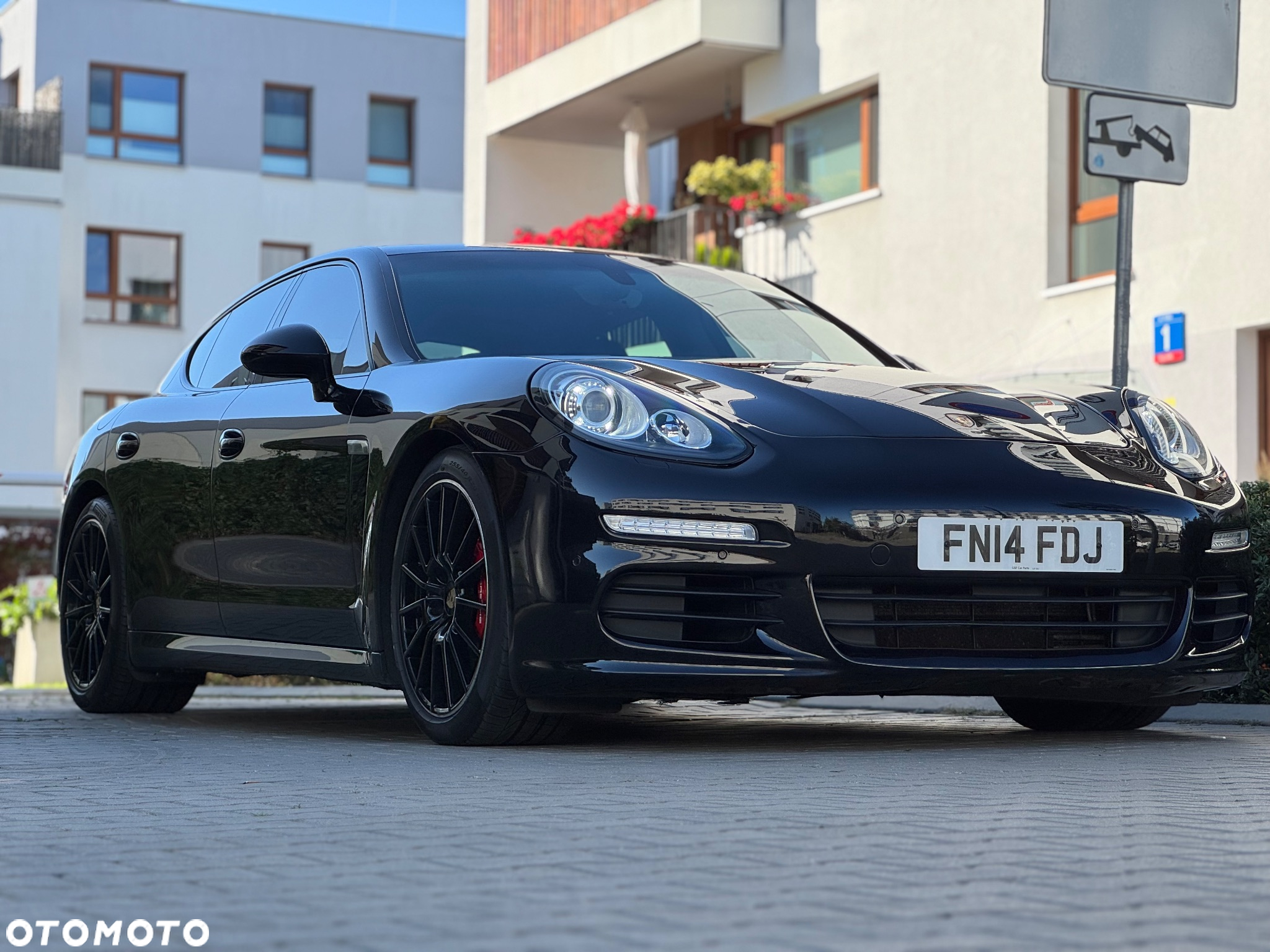Porsche Panamera Diesel - 6