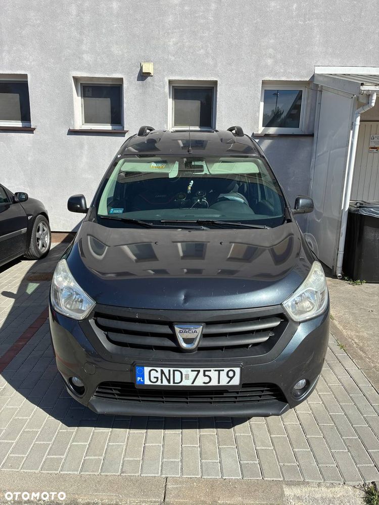 Dacia Dokker 1.6 SCe Laureate - 3