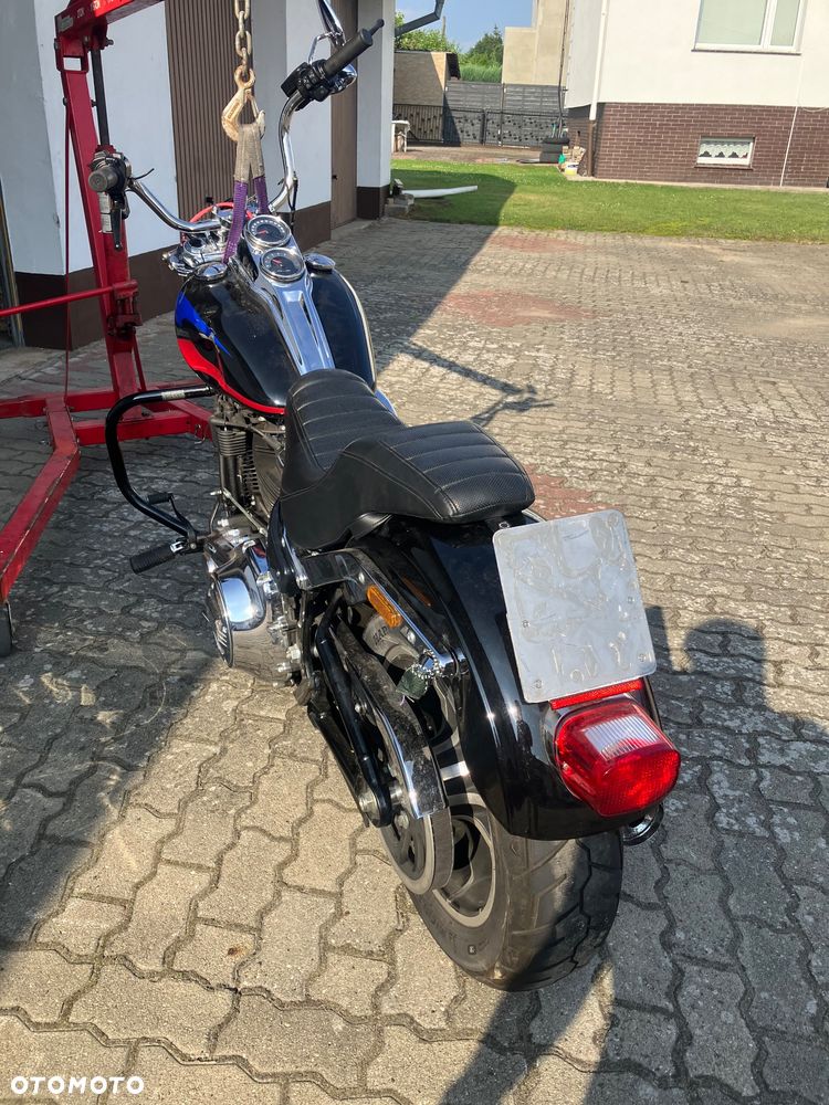 Harley-Davidson Softail Low Rider - 4