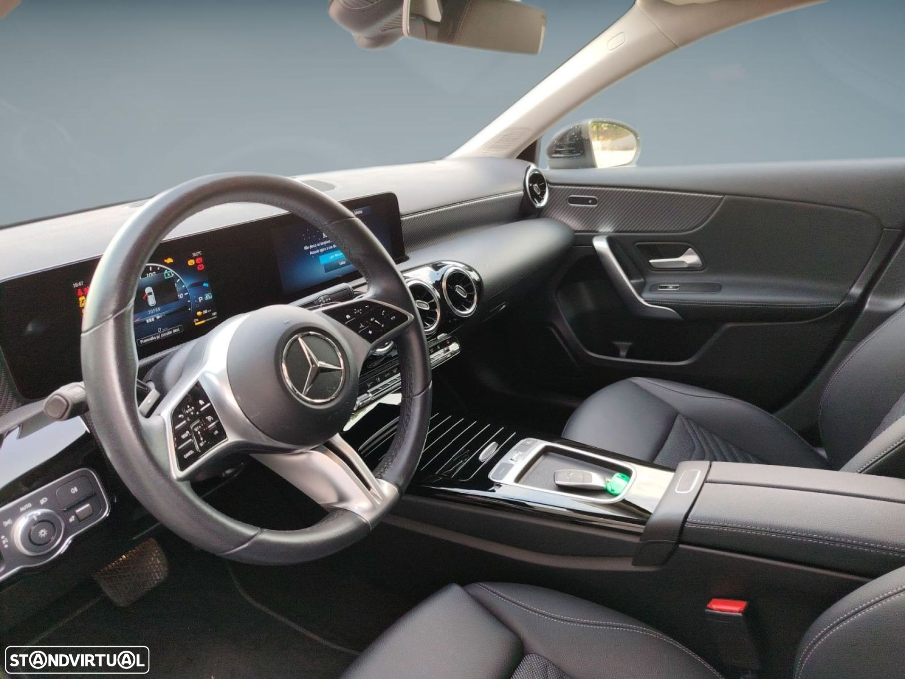Mercedes-Benz A 250 e Progressive - 10
