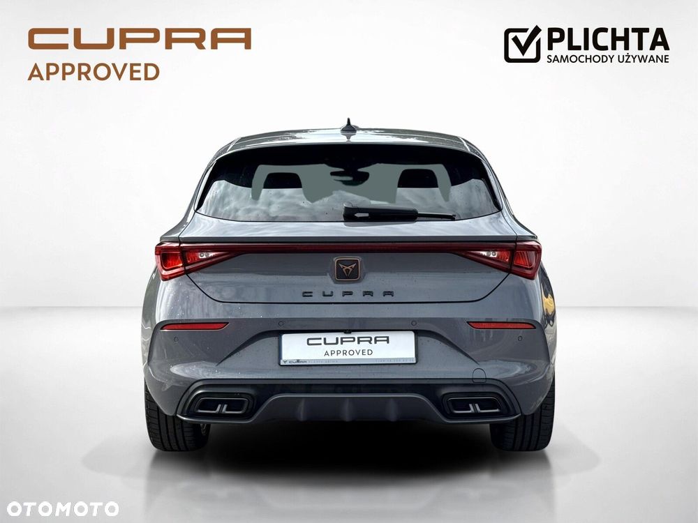 Cupra Leon 1.5 eTSI DSG - 5