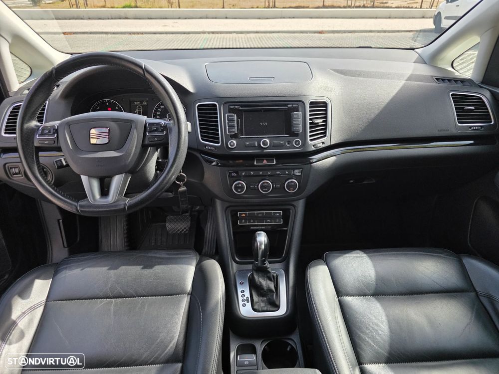 SEAT Alhambra 2.0 TDI Style DSG - 9