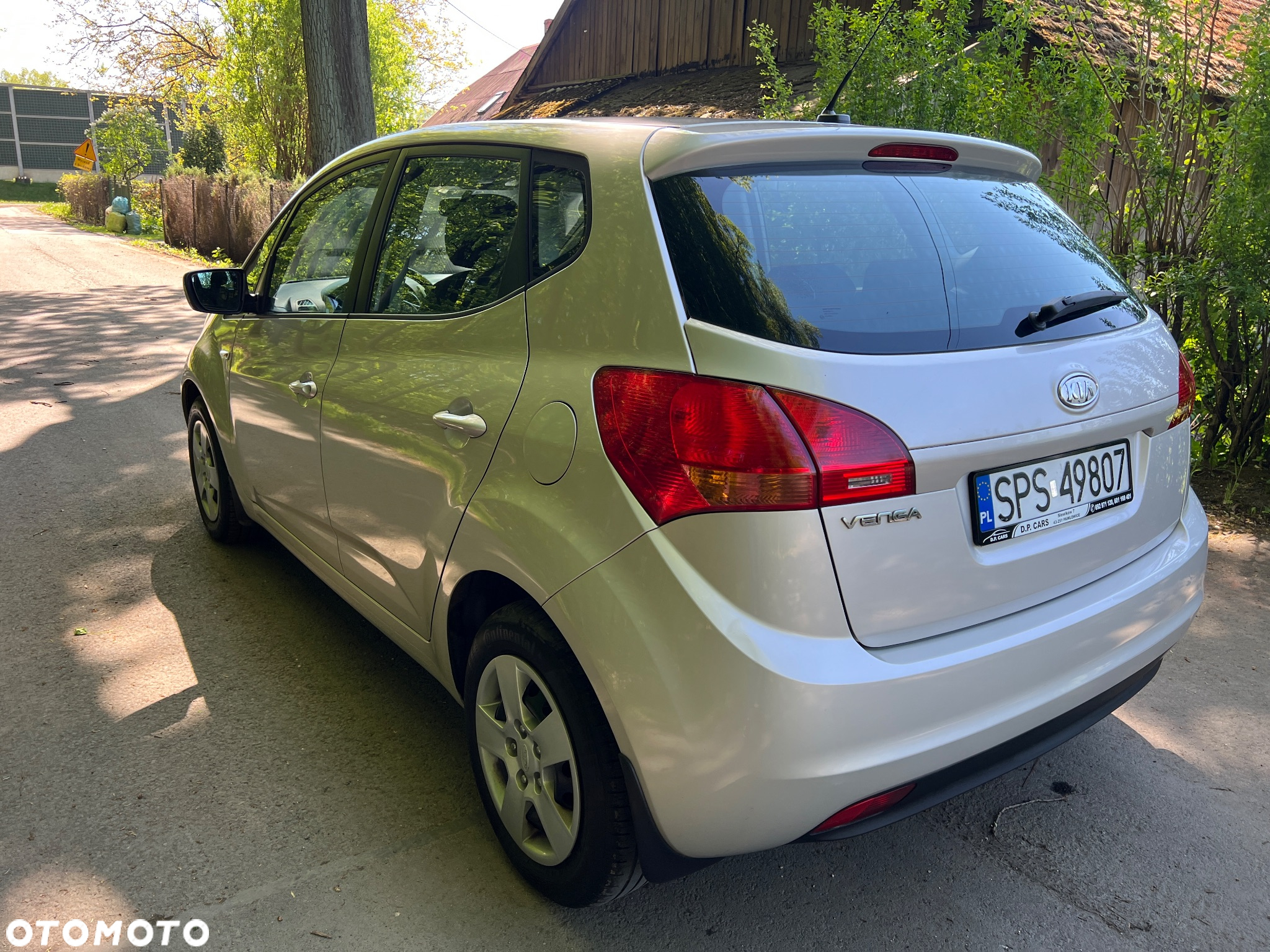 Kia Venga 1.4 S - 3