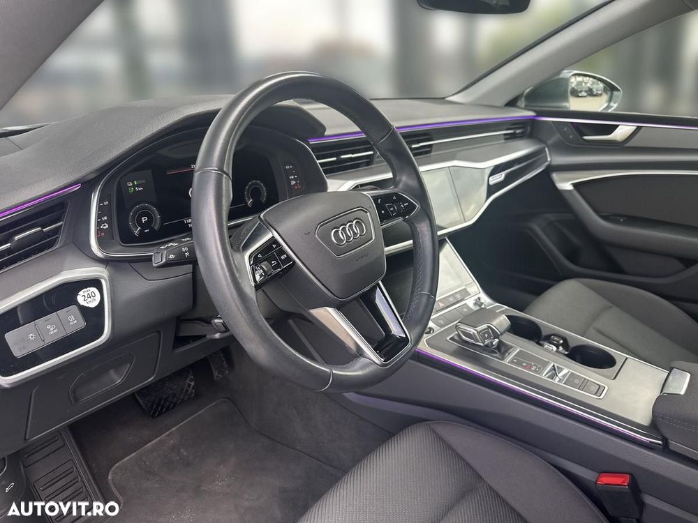 Audi A7 Sportback 50 TFSIe quattro S tronic - 10