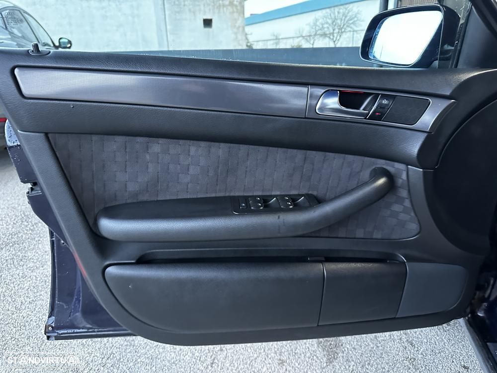 Audi A6 Avant 1.9 TDI - 17