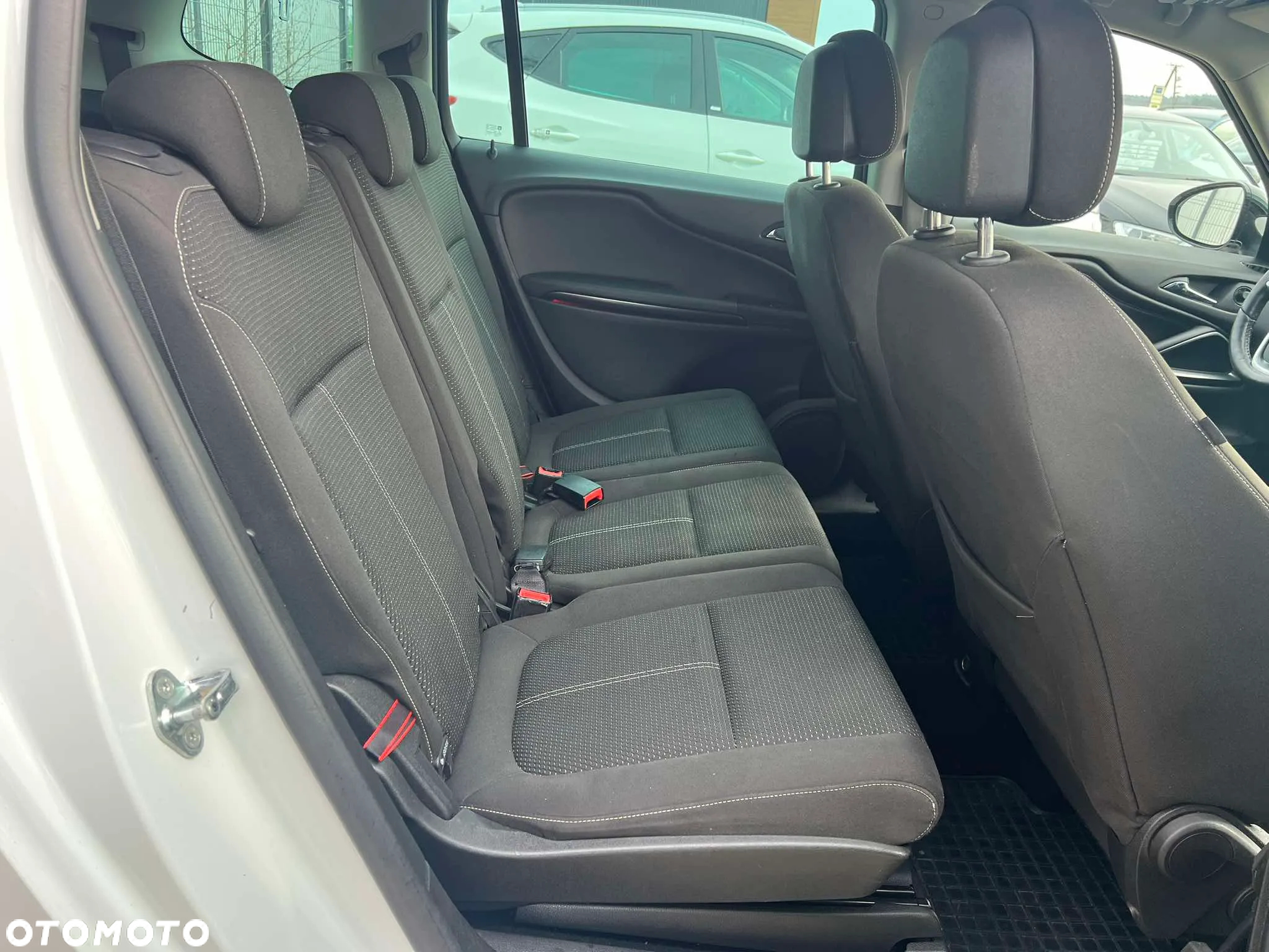 Opel Zafira 1.6 CDTI Enjoy - 15