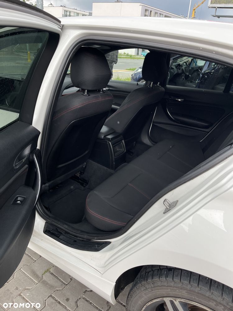 BMW Seria 1 - 12