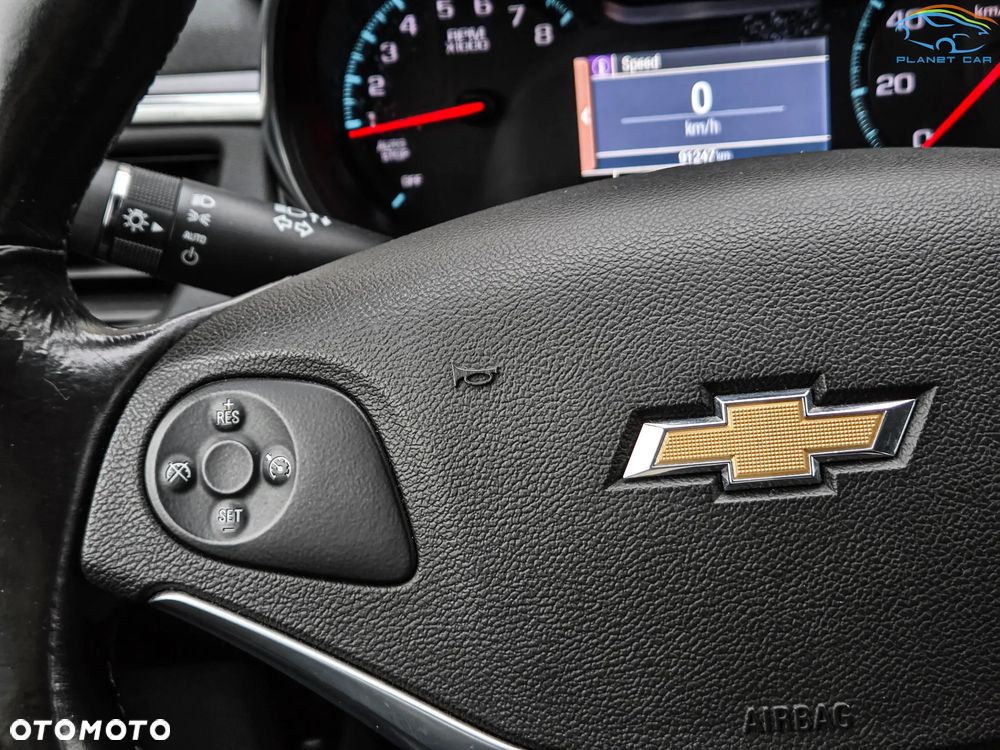 Chevrolet Impala - 28