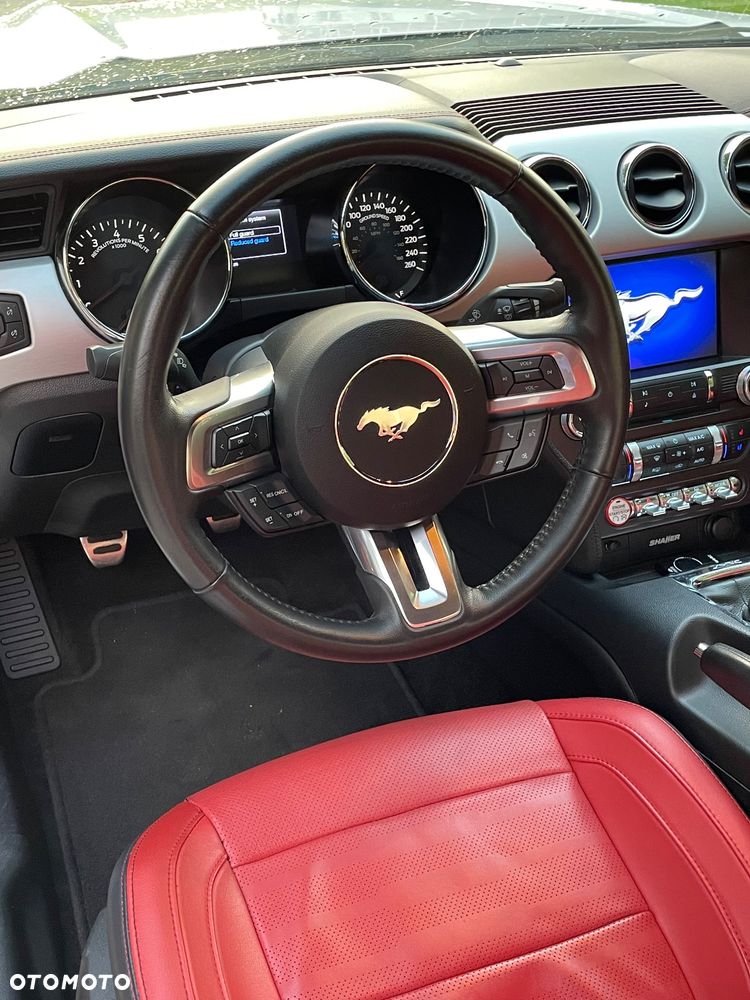 Ford Mustang 2.3 EcoBoost - 14