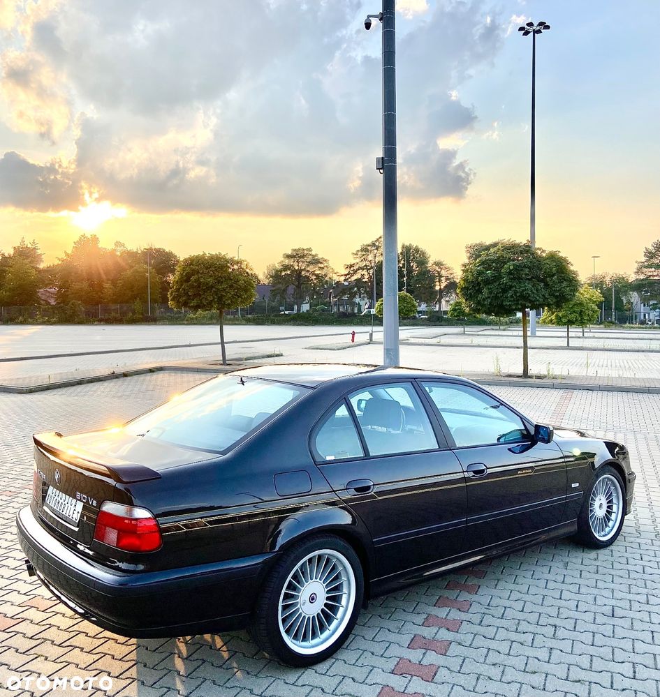 BMW-ALPINA B10 - 6