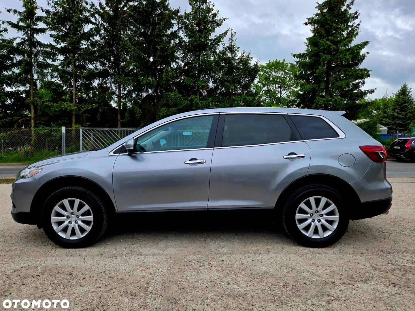 Mazda CX-9 3.7 V6 Limitowana edycja - 13