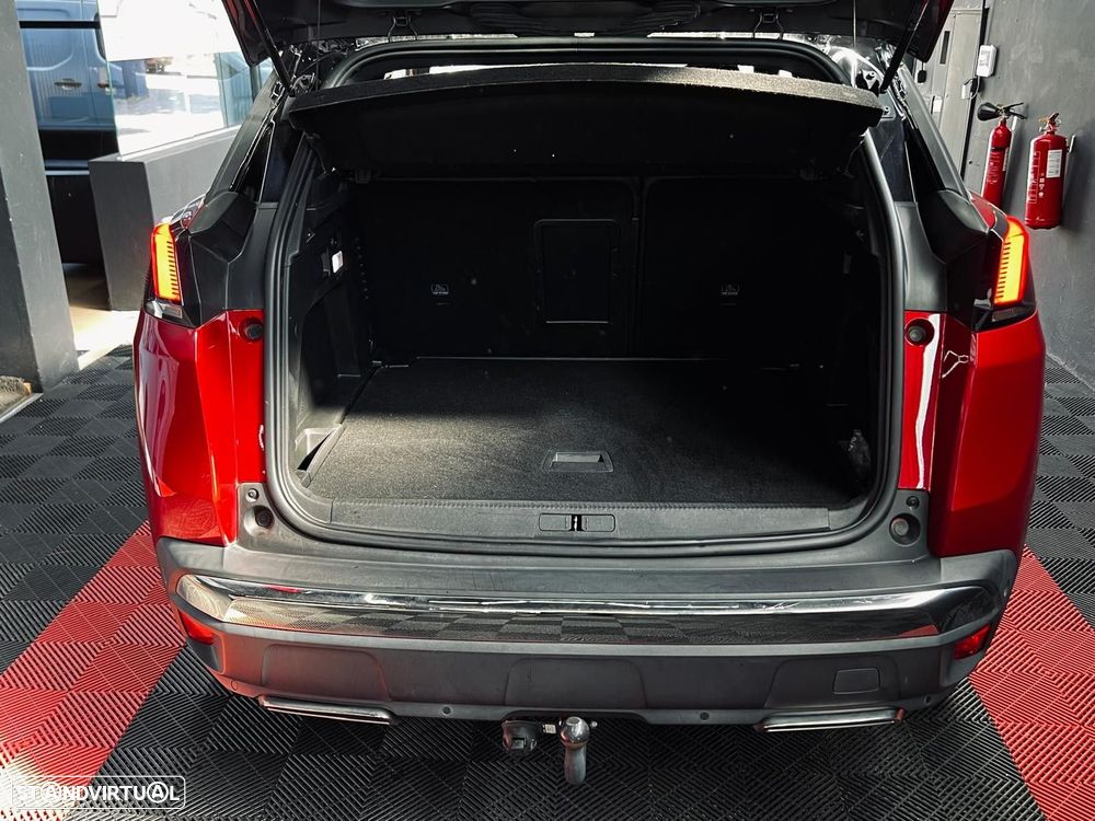 Peugeot 3008 1.2 PureTech GT Line EAT8 - 49
