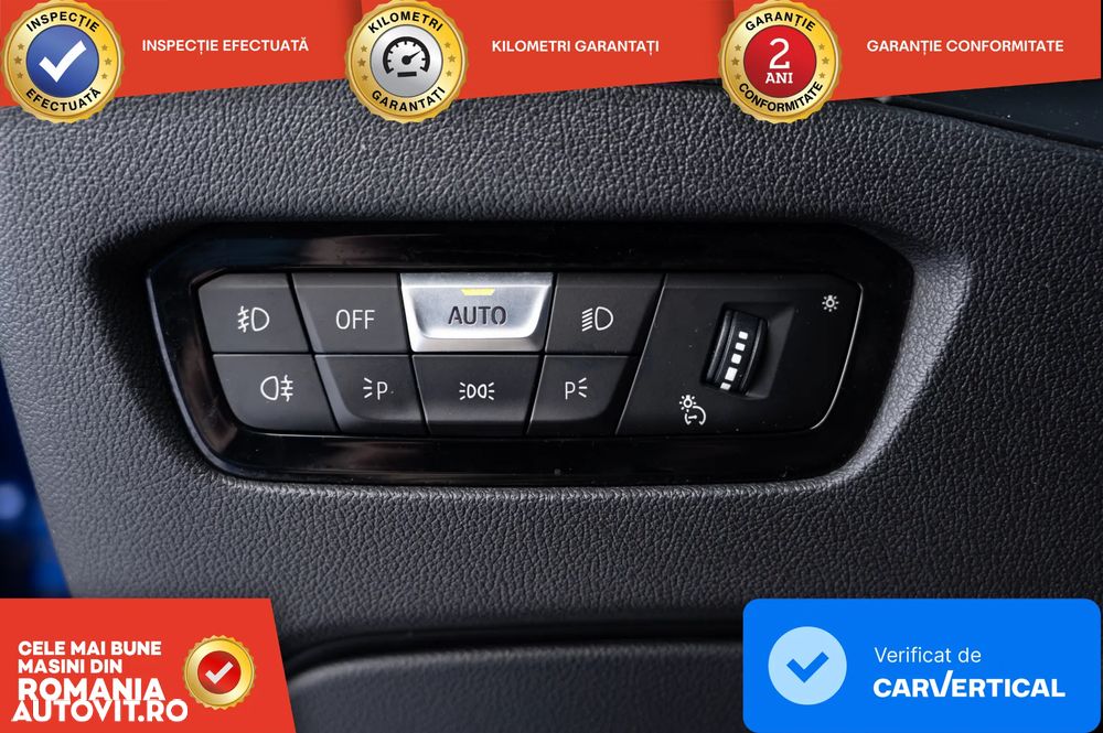 BMW Seria 3 320d Aut. xDrive Edition M Sport Shadow - 8