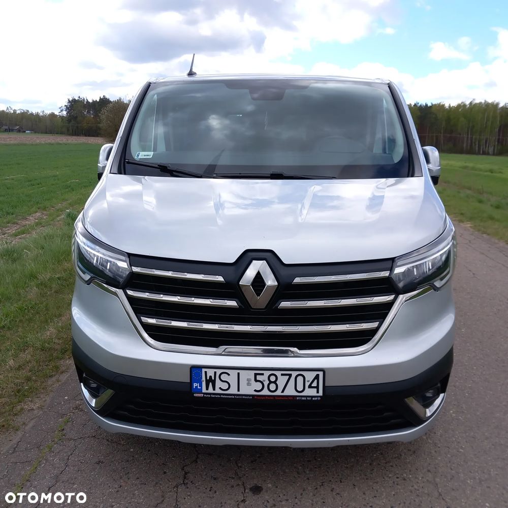 Renault Trafic Kombi 2.0 L2 Equilibre - 12