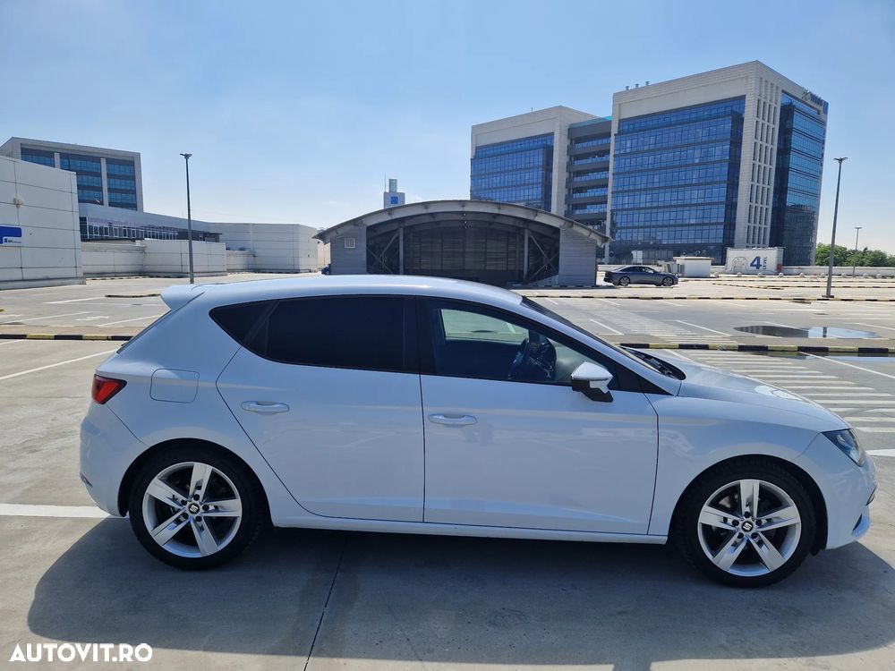 Seat Leon 2.0 TDI FR - 4