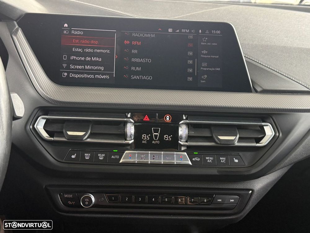 BMW 118 d Pack Desportivo M - 39