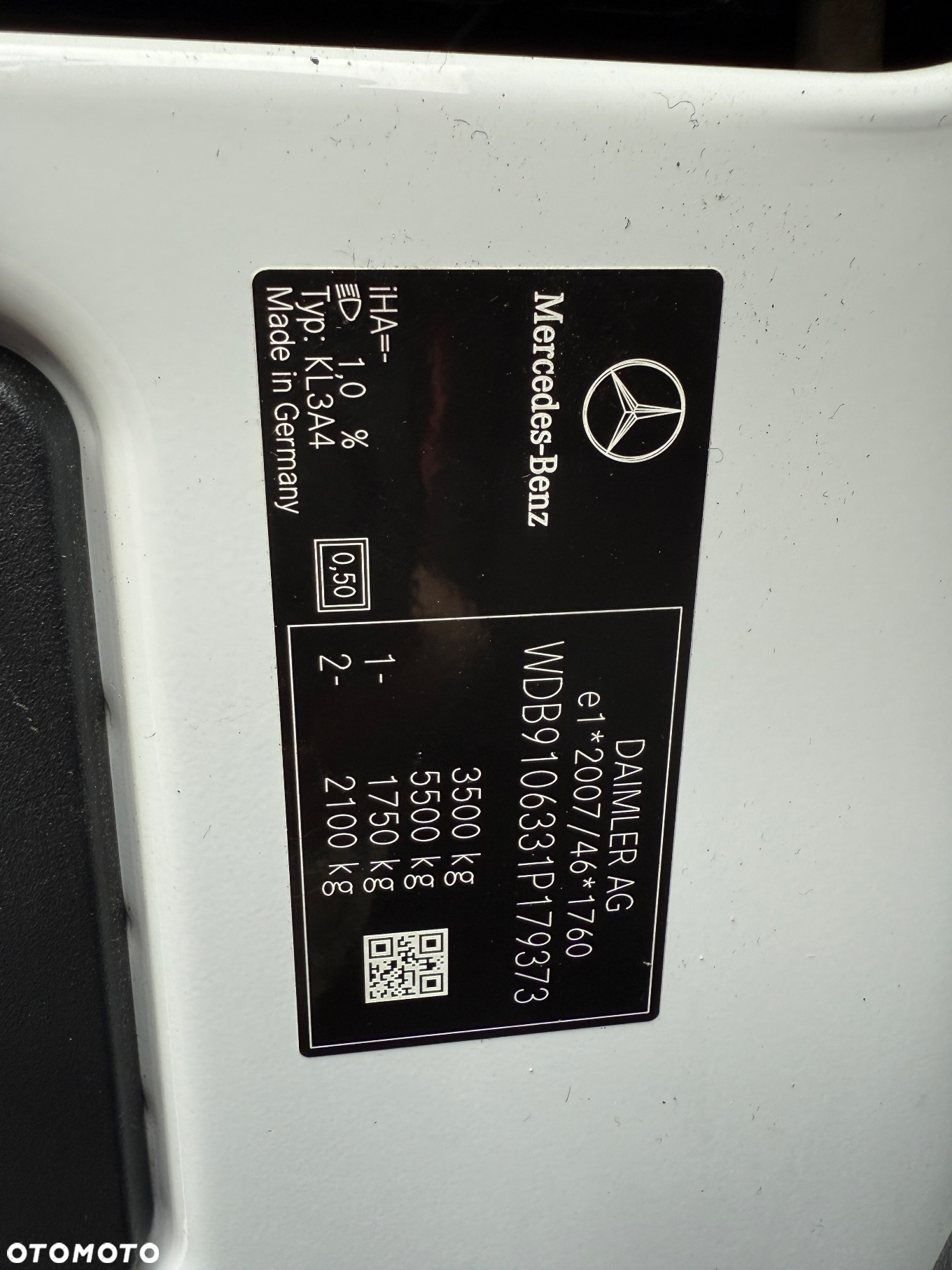 Mercedes-Benz Sprinter 314 CDI /L2H2/WARSZTAT Sortimo/Zasilanie 230V/Navi/Klima/Webasto/Kamera/hak/bdb stan - 38
