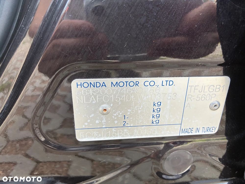 Honda Civic - 11