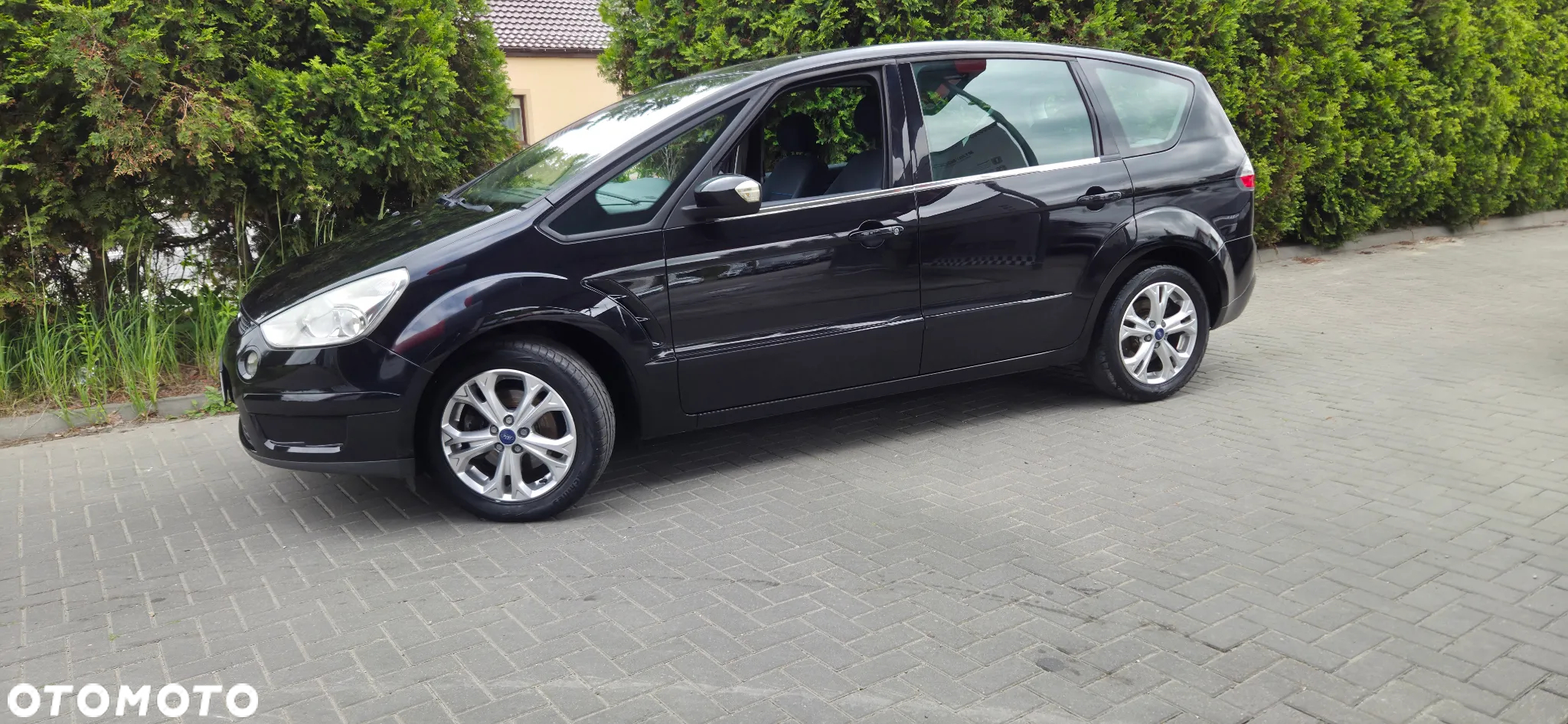Ford S-Max 2.0 FF Platinium X - 5