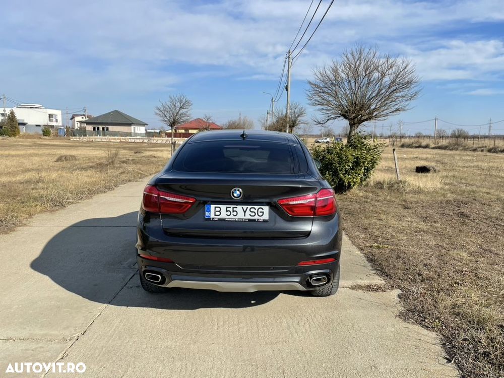 BMW X6 xDrive30d - 22