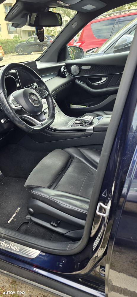 Mercedes-Benz GLC 250 d 4Matic 9G-TRONIC AMG Line - 3