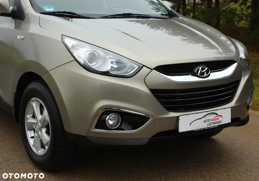 Hyundai ix35 2.0 4WD Style - 12